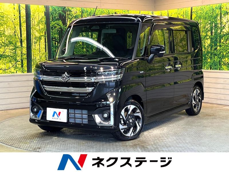 2024 Suzuki Spacia Custom 4AA-MK54S (UW-6aaa09fccdd2d)[3]