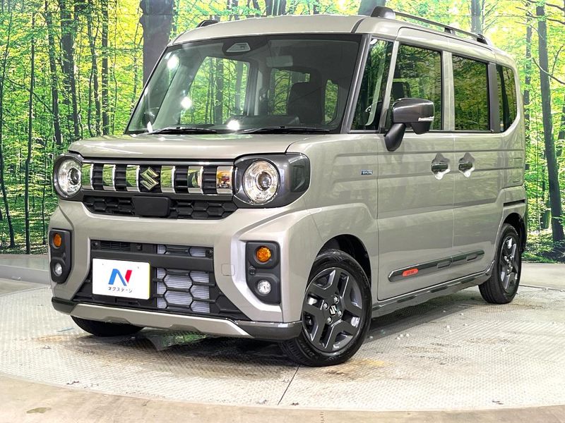 2025 Suzuki Spacia Gear 5AA-MK94S (UW-6aaa0a0345378)[0]