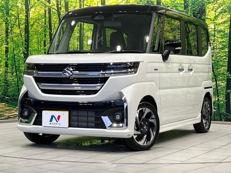 2026 Suzuki Spacia Custom 5AA-MK94S (UW-6aaa0a058971c)[0]