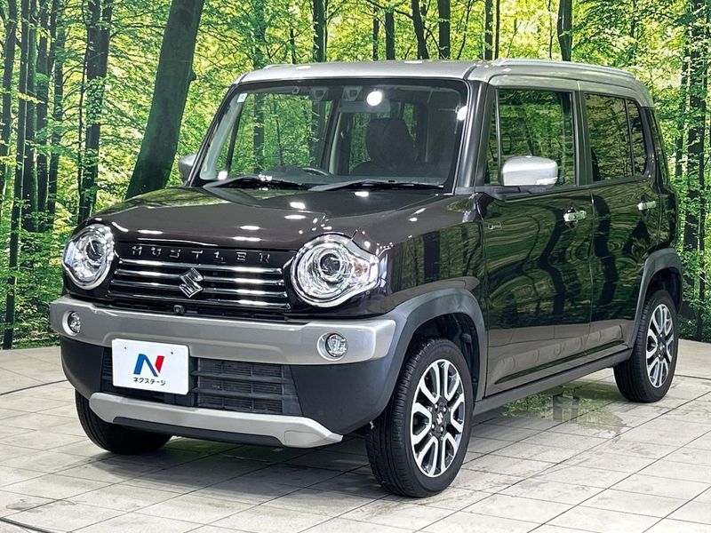2018 Suzuki Hustler DAA-MR41S (UW-6aaa0a1421c23)[21]
