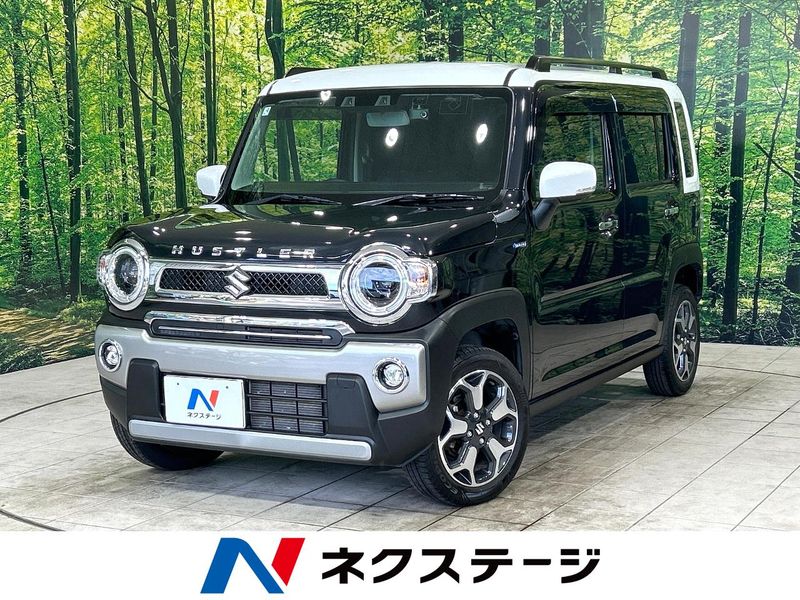 2021 Suzuki Hustler 5AA-MR92S (UW-6aaa0a1f551ea)[3]