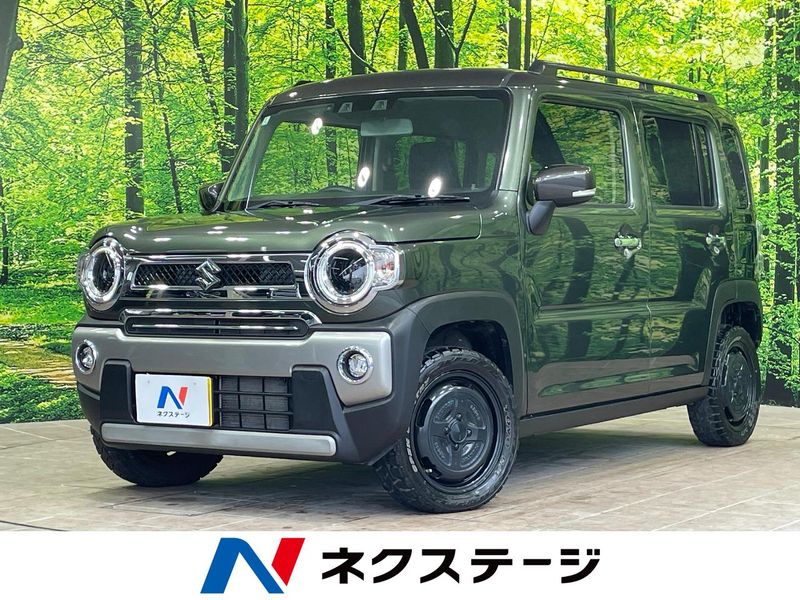 2021 Suzuki Hustler 5AA-MR92S (UW-6aaa0a208bbd4)[3]