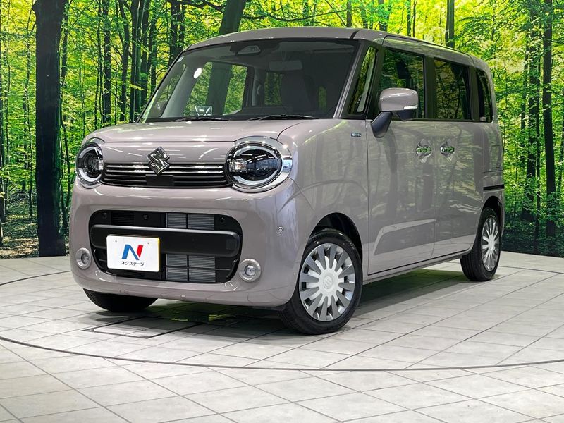 2025 Suzuki Wagon R Smile 5AA-MX91S (UW-6aaa0a30334e5)[0]