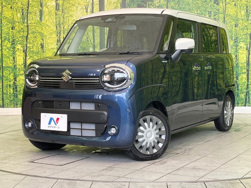 2026 Suzuki Wagon R Smile 5AA-MX91S (UW-6aaa0a3135bbb)[0]
