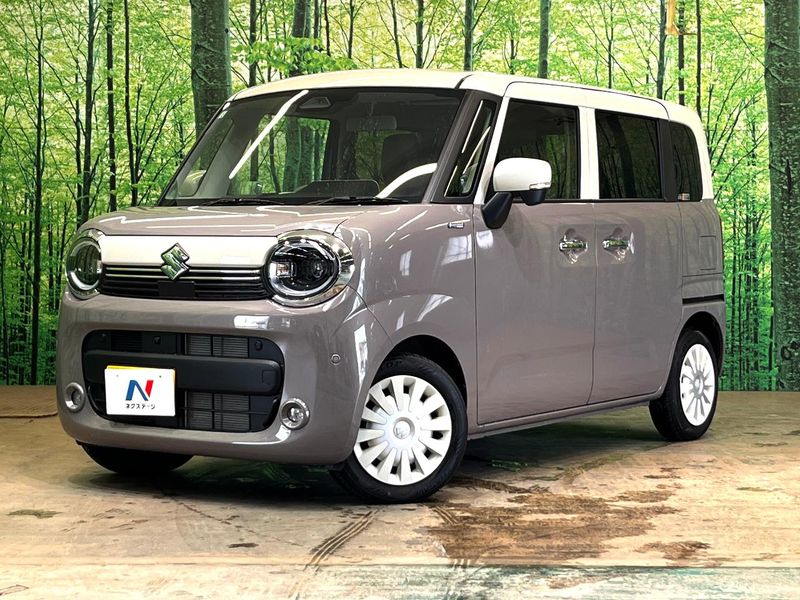 2026 Suzuki Wagon R Smile 5AA-MX91S (UW-6aaa0a31c4f5f)[0]
