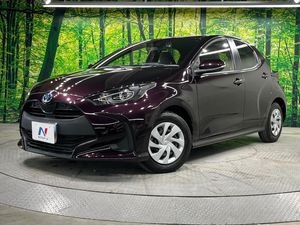 2020 Toyota Yaris 6AA-MXPH10
