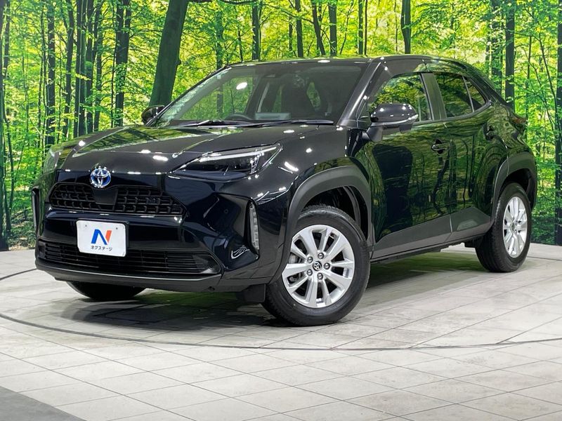 2021 Toyota Yaris Cross 6AA-MXPJ10 (UW-6aaa0a4d850c3)[0]