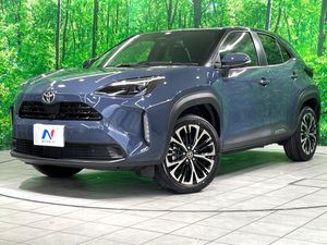2025 Toyota Yaris Cross 6AA-MXPJ10