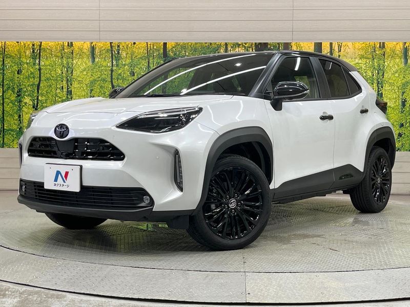 2025 Toyota Yaris Cross 6AA-MXPJ10 (UW-6aaa0a55b03ca)[0]
