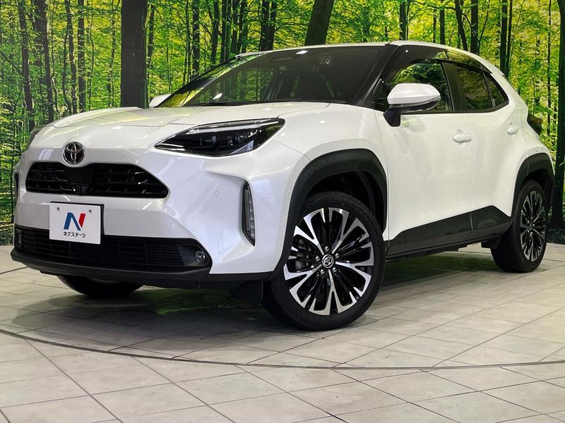 2024 Toyota Yaris Cross 6AA-MXPJ15 (UW-6aaa0a57d26b5)[0]