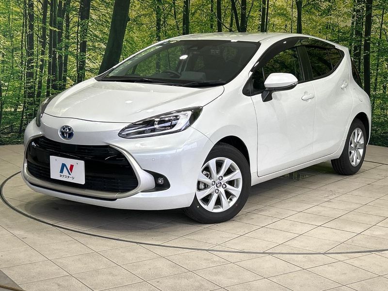 2023 Toyota Aqua 6AA-MXPK11 (UW-6aaa0a5b25bf0)[0]