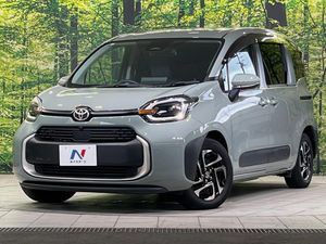 2023 Toyota Sienta 6AA-MXPL10G