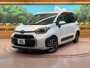 2024 Toyota Sienta 6AA-MXPL10G