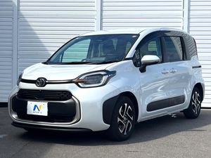2025 Toyota Sienta 6AA-MXPL10G