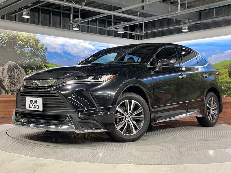 2020 Toyota Harrier 6BA-MXUA80 (UW-6aaa0a6cf330f)[0]