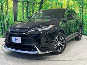 2023 Toyota Harrier 6BA-MXUA80