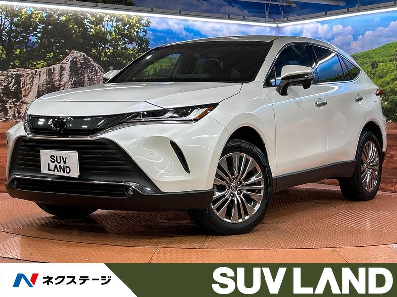 2024 Toyota Harrier 6BA-MXUA80 (UW-6aaa0a784c1dc)[3]