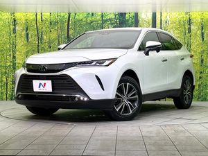 2025 Toyota Harrier 6BA-MXUA85
