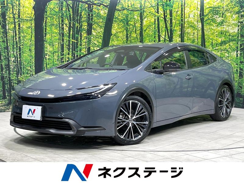 2023 Toyota Prius 6AA-MXWH60 (UW-6aaa0a7c764c0)[3]