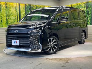 2023 Toyota Voxy 6BA-MZRA90W