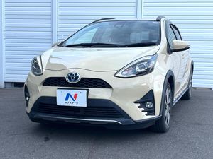 2017 Toyota Aqua DAA-NHP10H
