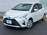 2017 Toyota Vitz DAA-NHP130