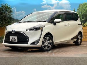 2021 Toyota Sienta 6AA-NHP170G
