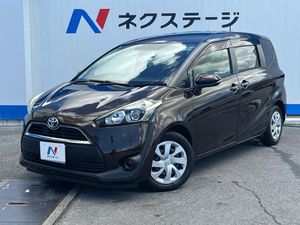 2016 Toyota Sienta DBA-NSP170G