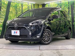 2022 Toyota Sienta 5BA-NSP170G