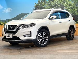 2018 Nissan X-Trail DBA-NT32