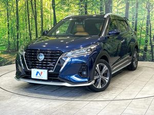 2021 Nissan Kicks 6AA-P15