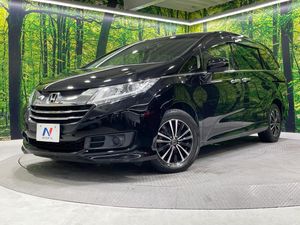 2014 Honda Odyssey DBA-RC1