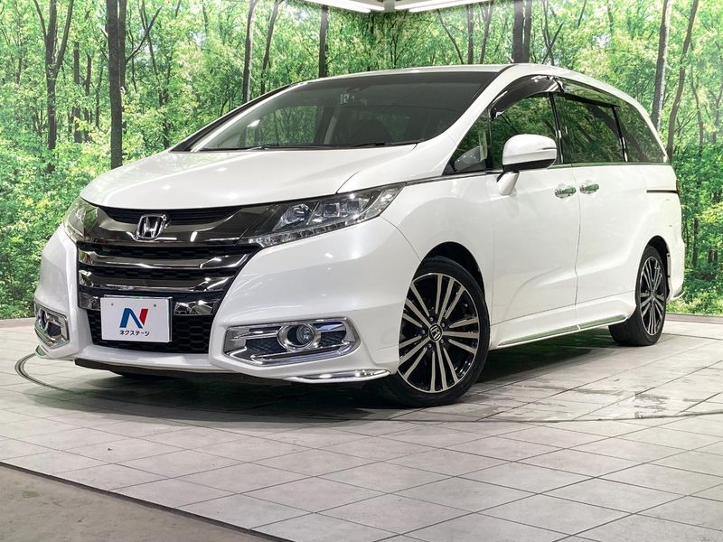 2016 Honda Odyssey DBA-RC1 (UW-6aaa0ac4e8c8a)[0]