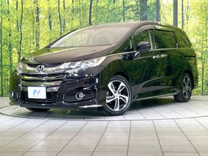 2016 Honda Odyssey DBA-RC1