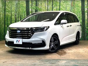 2021 Honda Odyssey Hybrid 6AA-RC4
