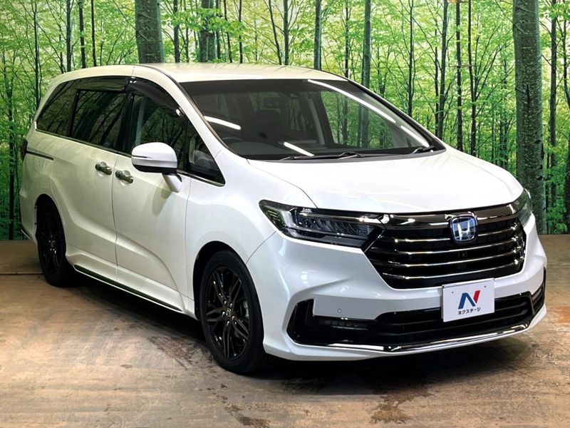 2021 Honda Odyssey Hybrid 6AA-RC4 (UW-6aaa0ac9947ce)[19]