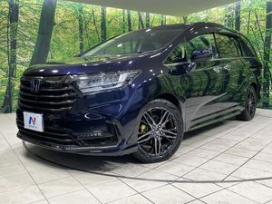 2022 Honda Odyssey Hybrid 6AA-RC4