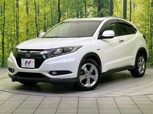 2013 Honda Vezel DAA-RU3