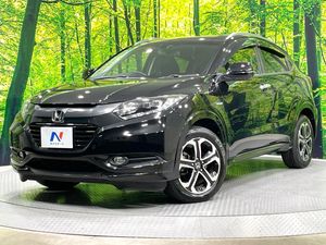 2014 Honda Vezel DAA-RU3