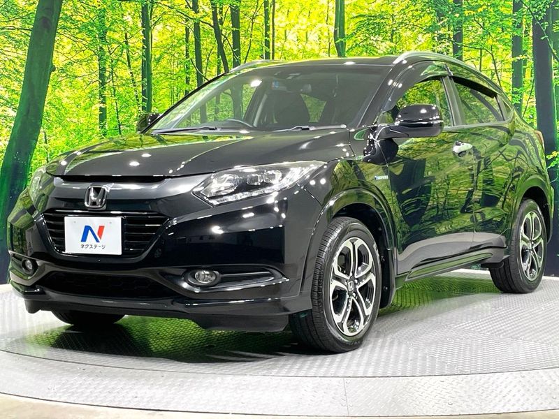 2014 Honda Vezel DAA-RU3 (UW-6aaa0ad7a46b3)[4]