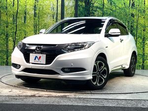 2015 Honda Vezel DAA-RU3