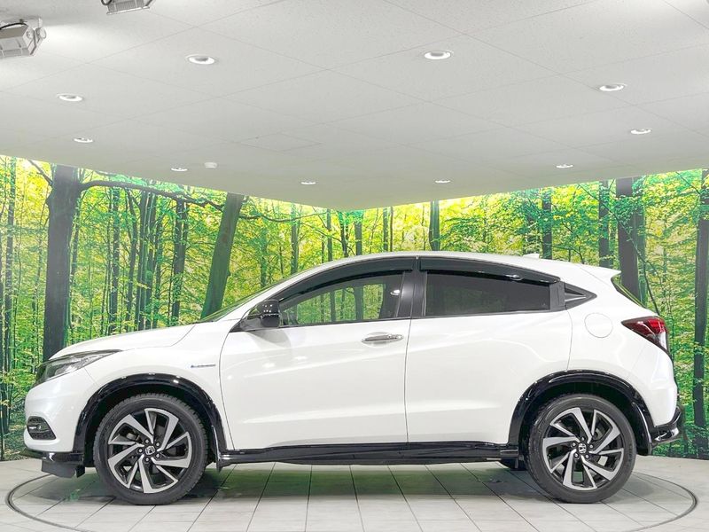 2019 Honda Vezel DAA-RU3 (UW-6aaa0adc456b8)[8]
