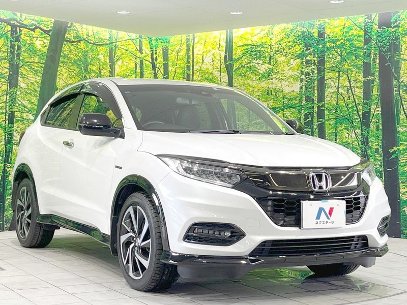 2019 Honda Vezel DAA-RU3 (UW-6aaa0adc456b8)[19]
