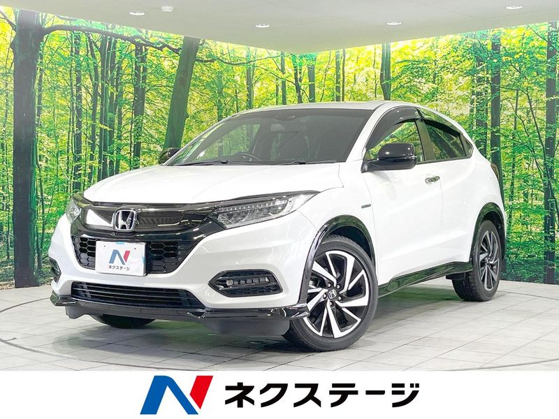 2019 Honda Vezel DAA-RU3 (UW-6aaa0adc456b8)[3]