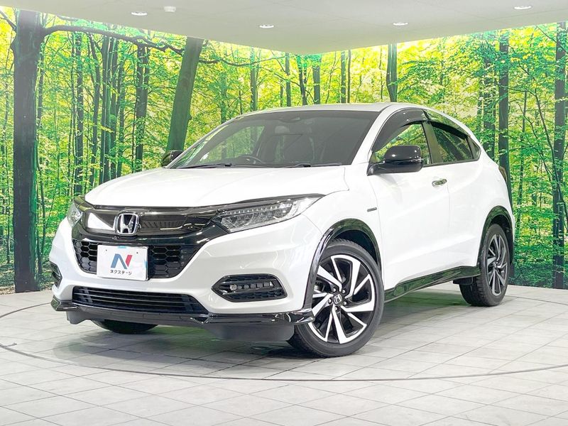 2019 Honda Vezel DAA-RU3 (UW-6aaa0adc456b8)[0]