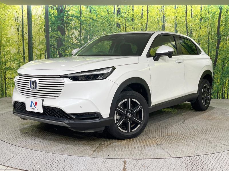 2022 Honda Vezel 6AA-RV5 (UW-6aaa0ae495870)[0]