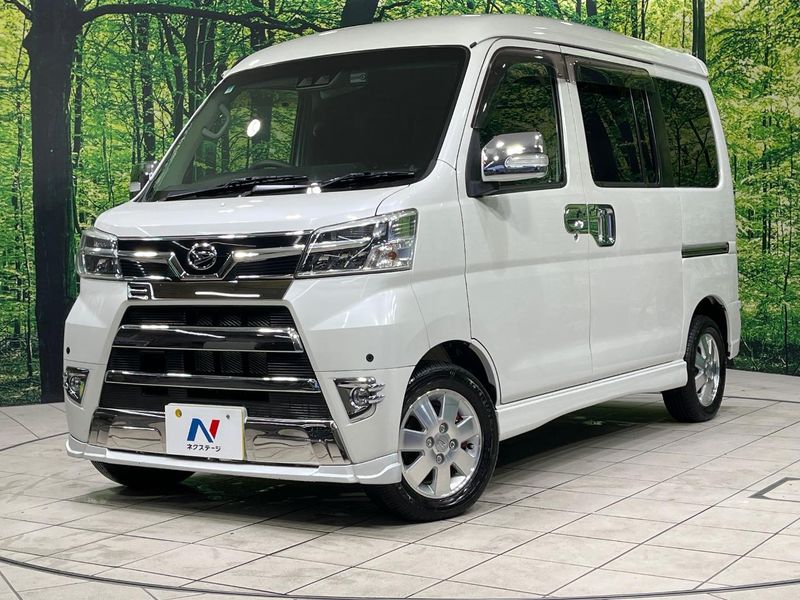 2018 Daihatsu Atrai Wagon ABA-S331G (UW-6aaa0af8a85dd)[0]