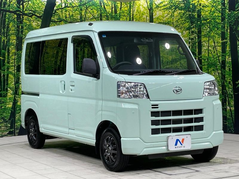 2022 Daihatsu Daihatsu Hijet Cargo 3BD-S700V (UW-6aaa0afa66542)[17]