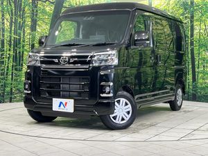 2025 Daihatsu Atrai 3BD-S710V