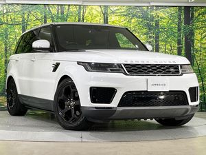 2018 Land Rover Range Rover Sport LDA-LW3KB